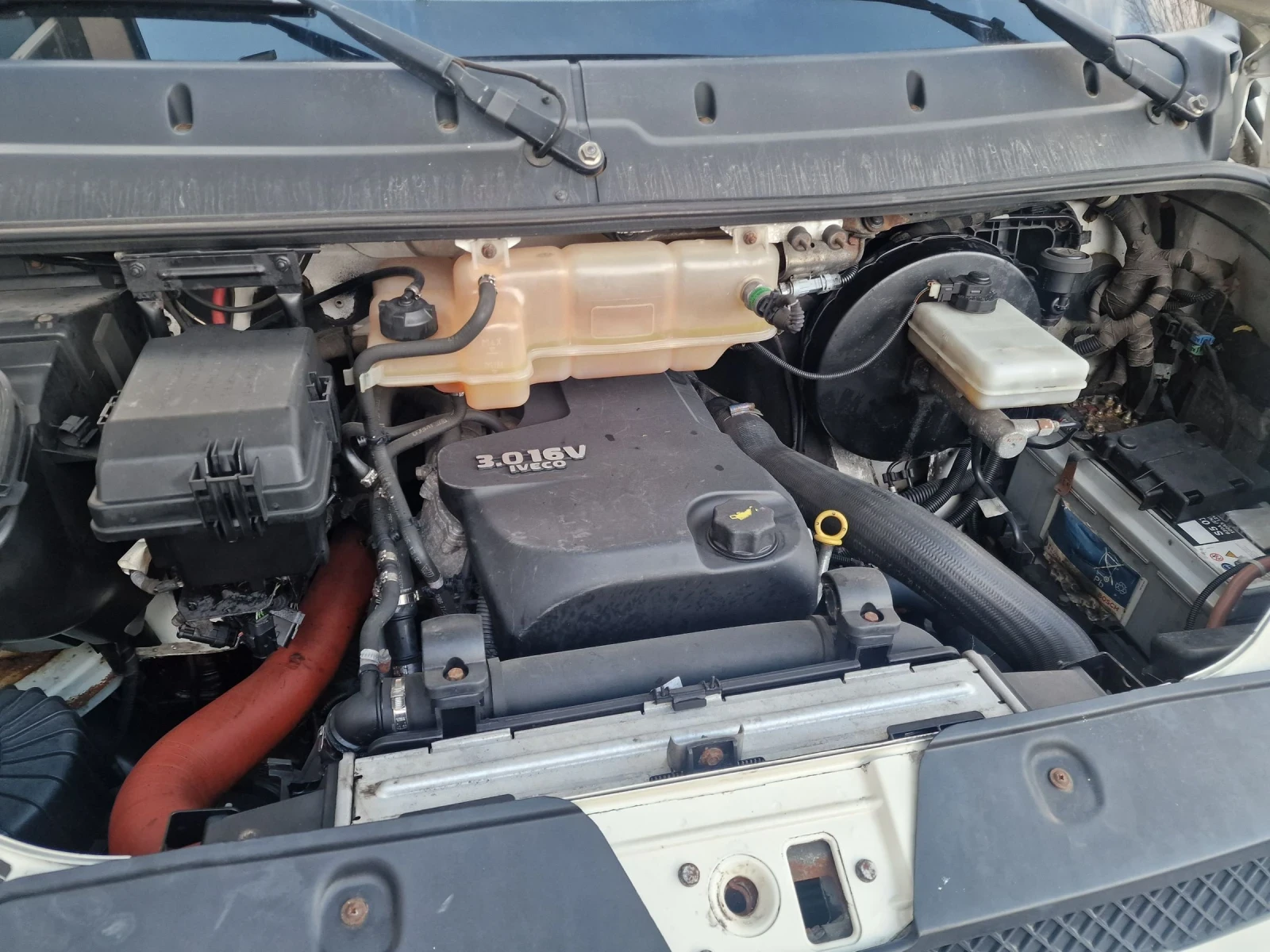 Iveco 35c15 3.0HPI 4.10   | Mobile.bg   16