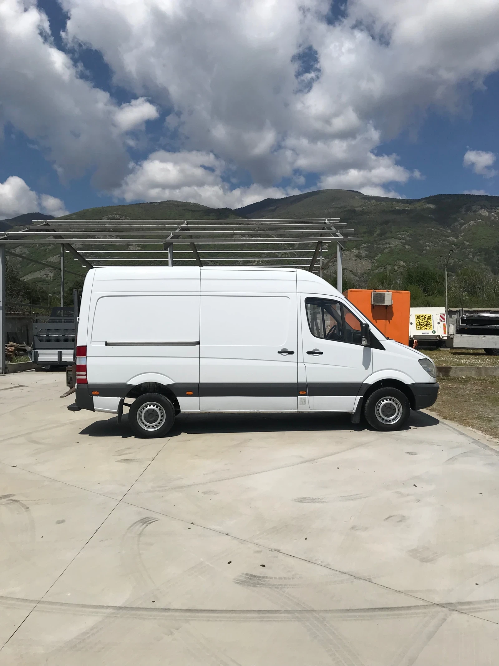 Mercedes-Benz Sprinter 316  - изображение 7