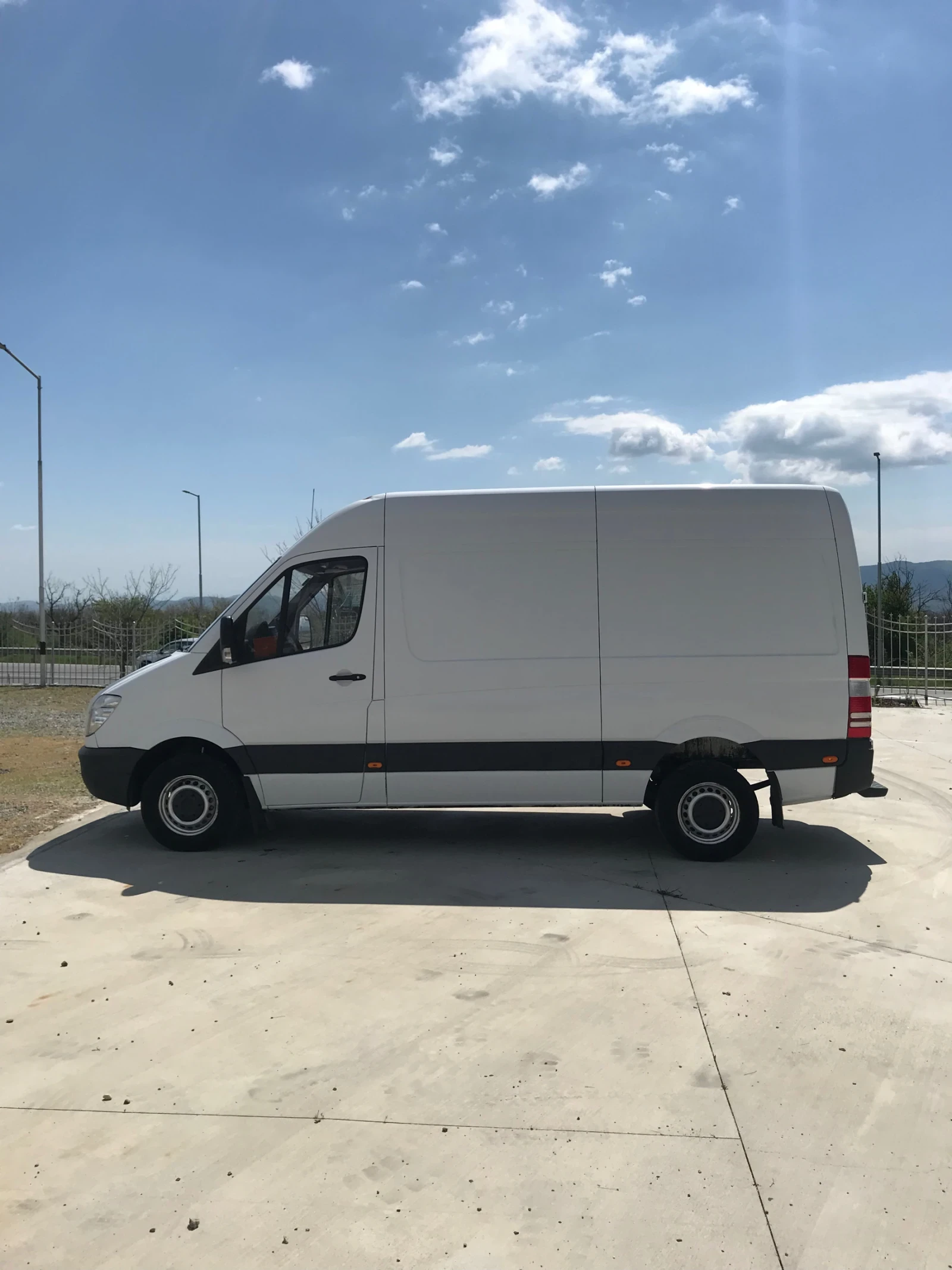 Mercedes-Benz Sprinter 316  - изображение 8