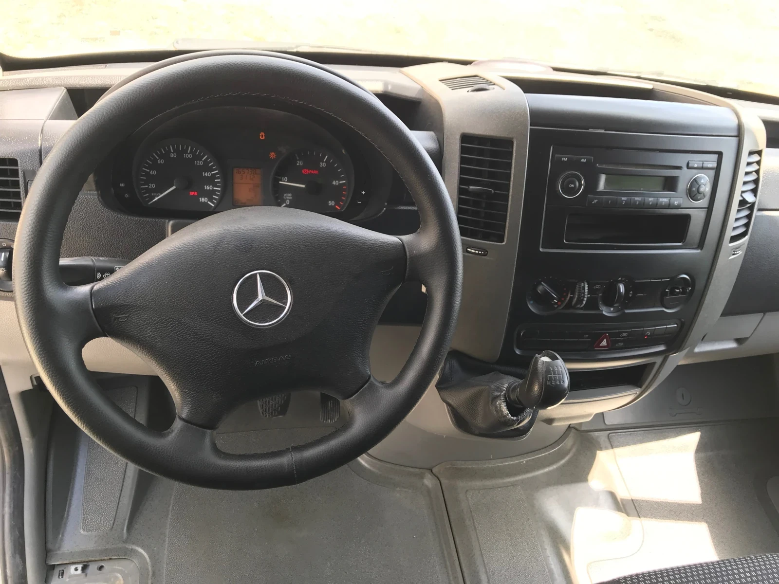 Mercedes-Benz Sprinter 316  - изображение 10