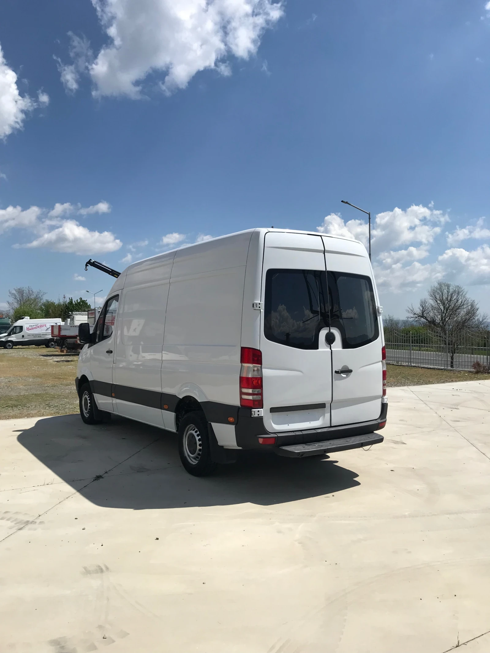 Mercedes-Benz Sprinter 316  - изображение 6