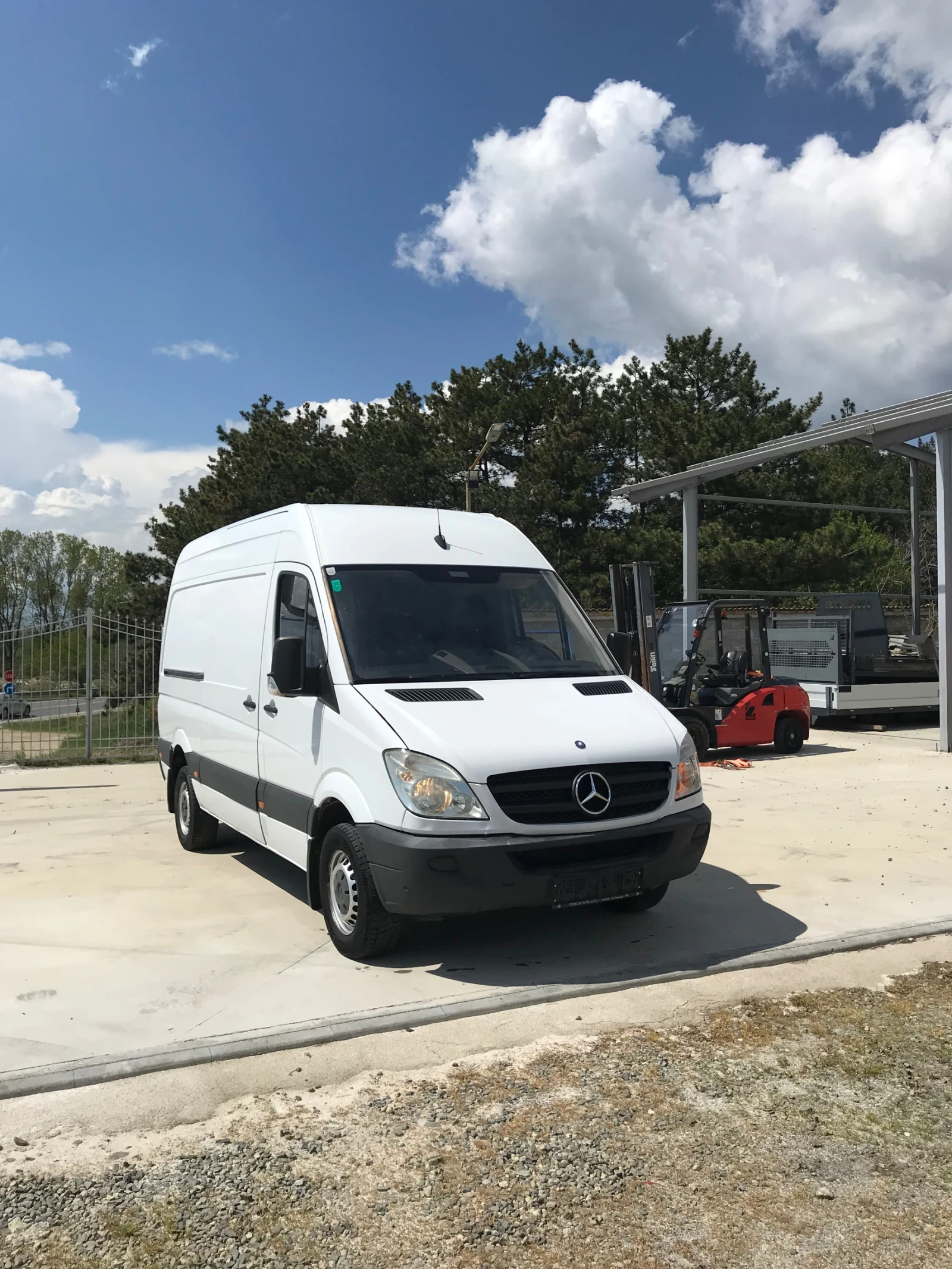 Mercedes-Benz Sprinter 316  - изображение 3