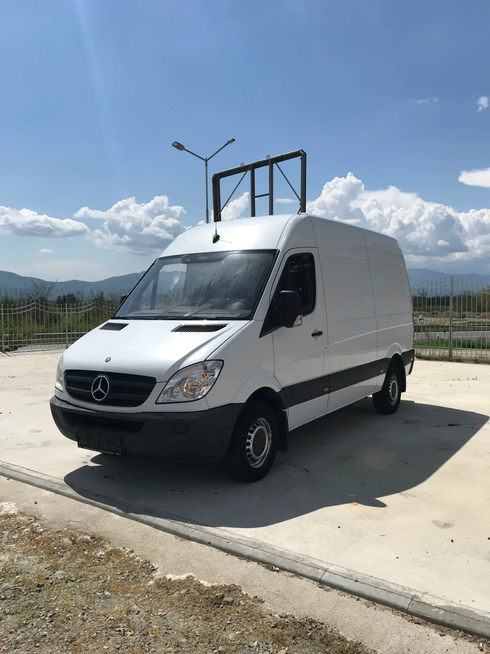 Mercedes-Benz Sprinter 316  - изображение 2
