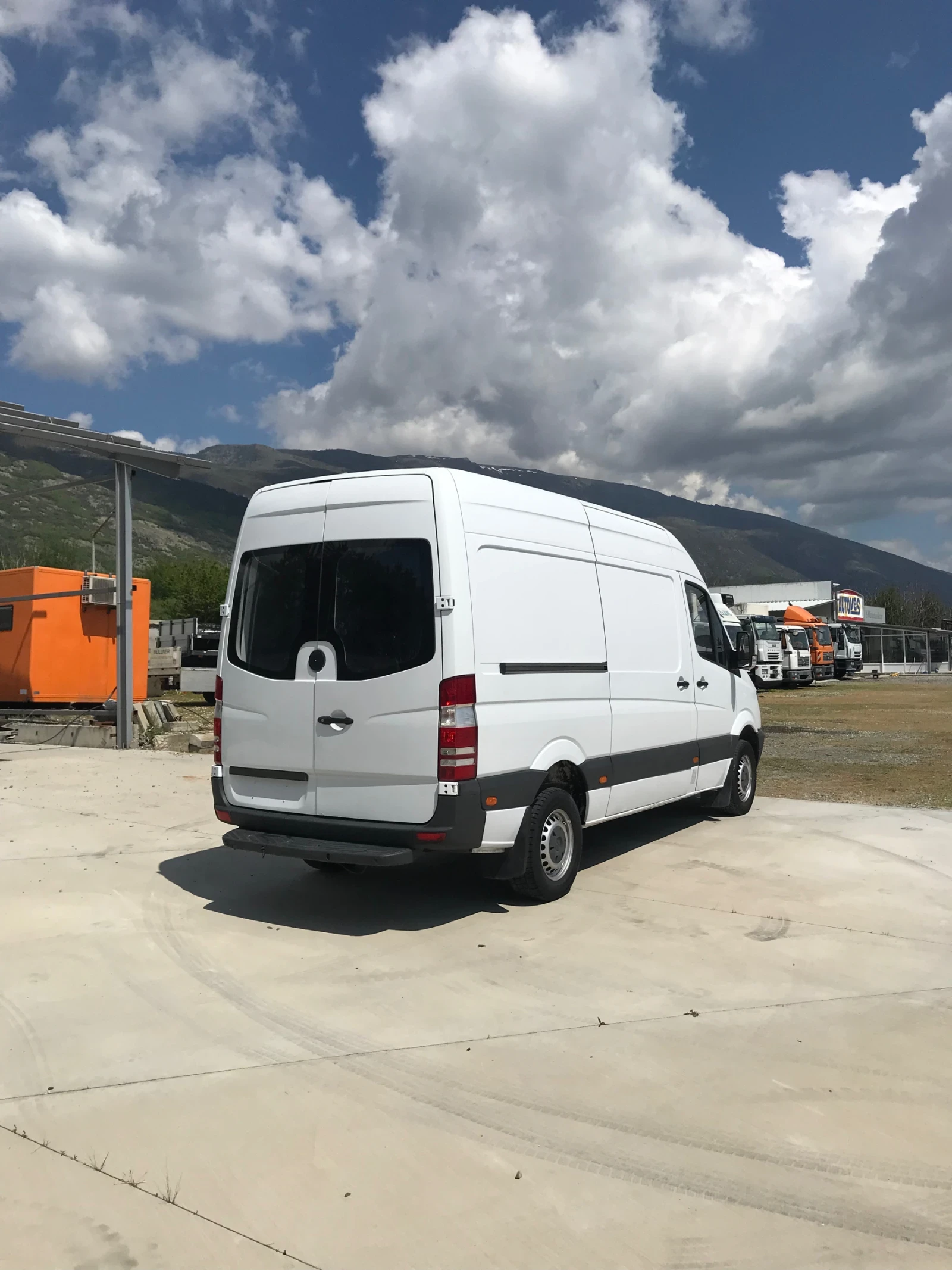 Mercedes-Benz Sprinter 316  - изображение 5