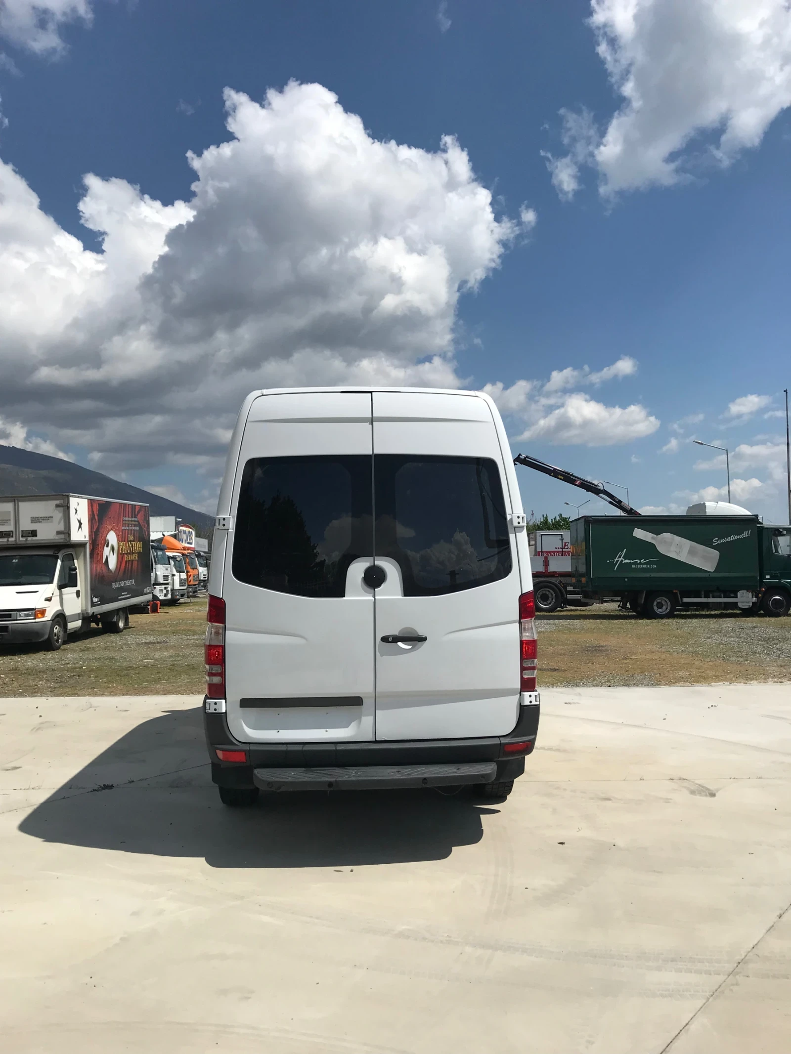 Mercedes-Benz Sprinter 316  - изображение 4