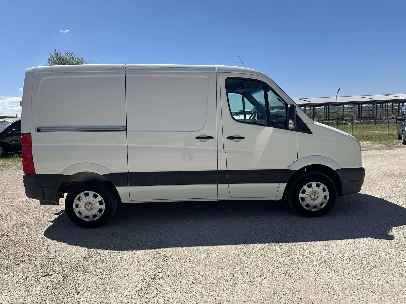 VW Crafter  - изображение 4