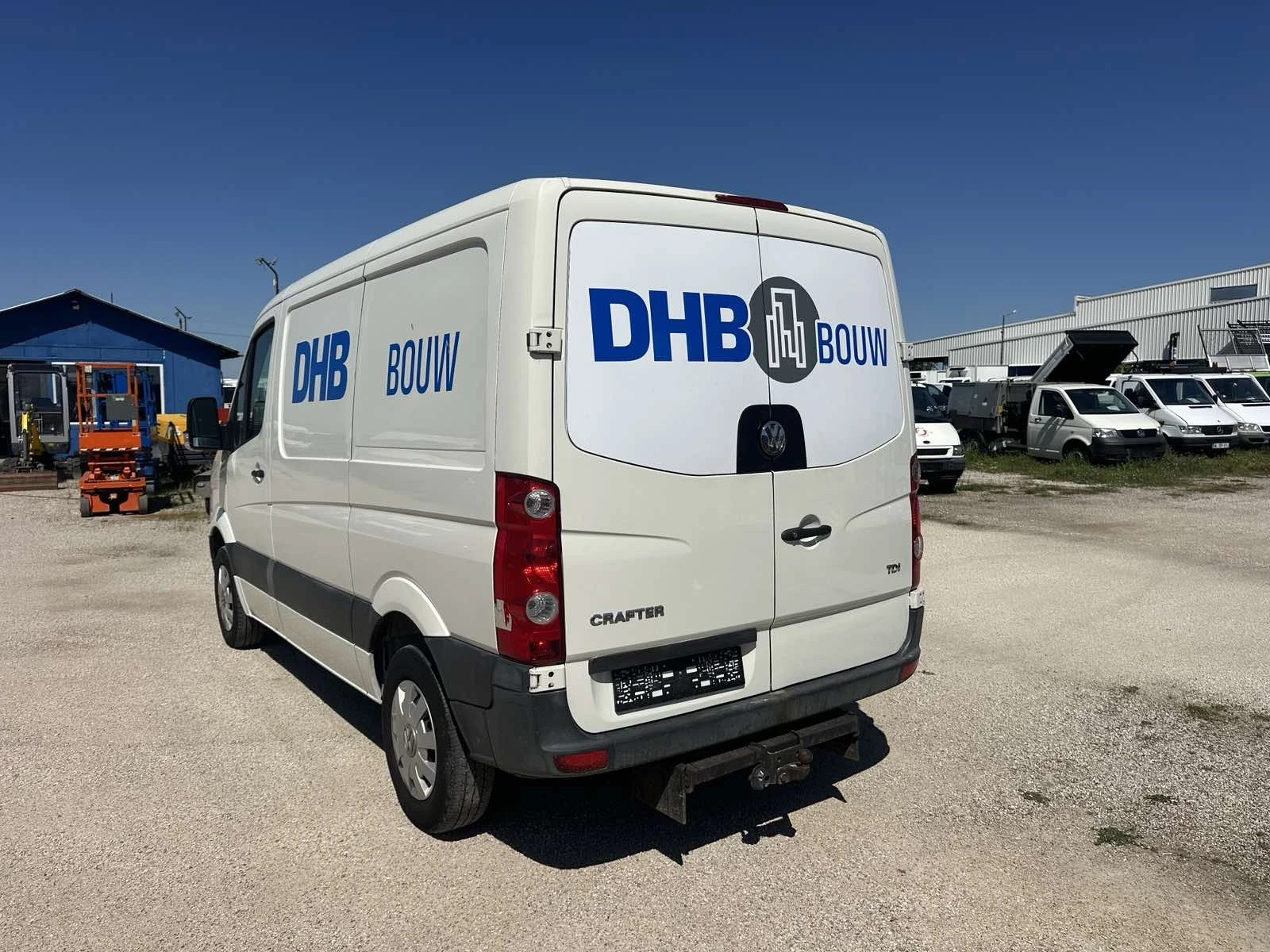 VW Crafter  - изображение 7