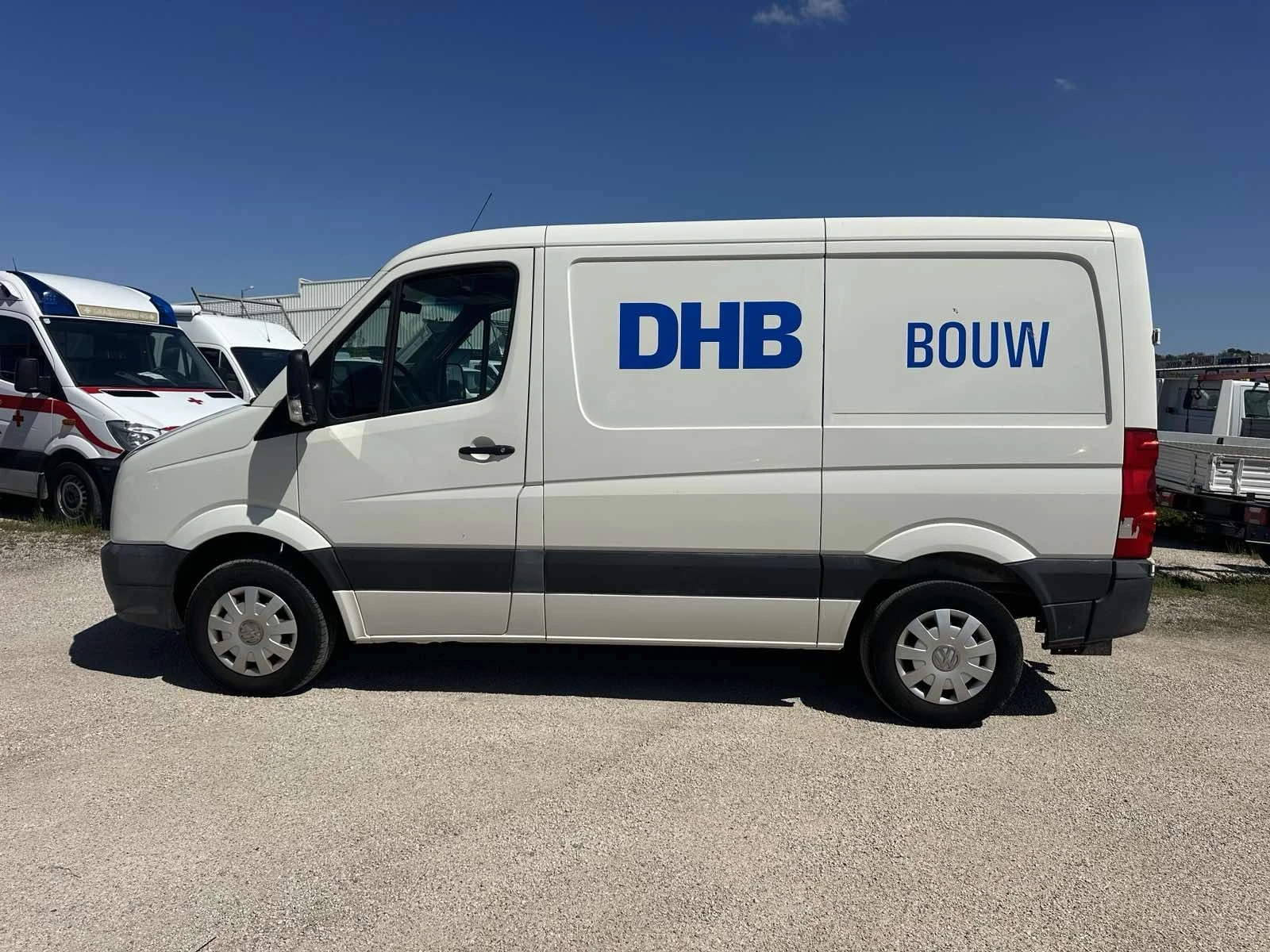 VW Crafter  - изображение 8