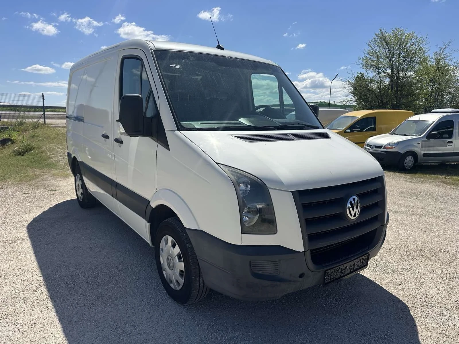 VW Crafter  - изображение 2