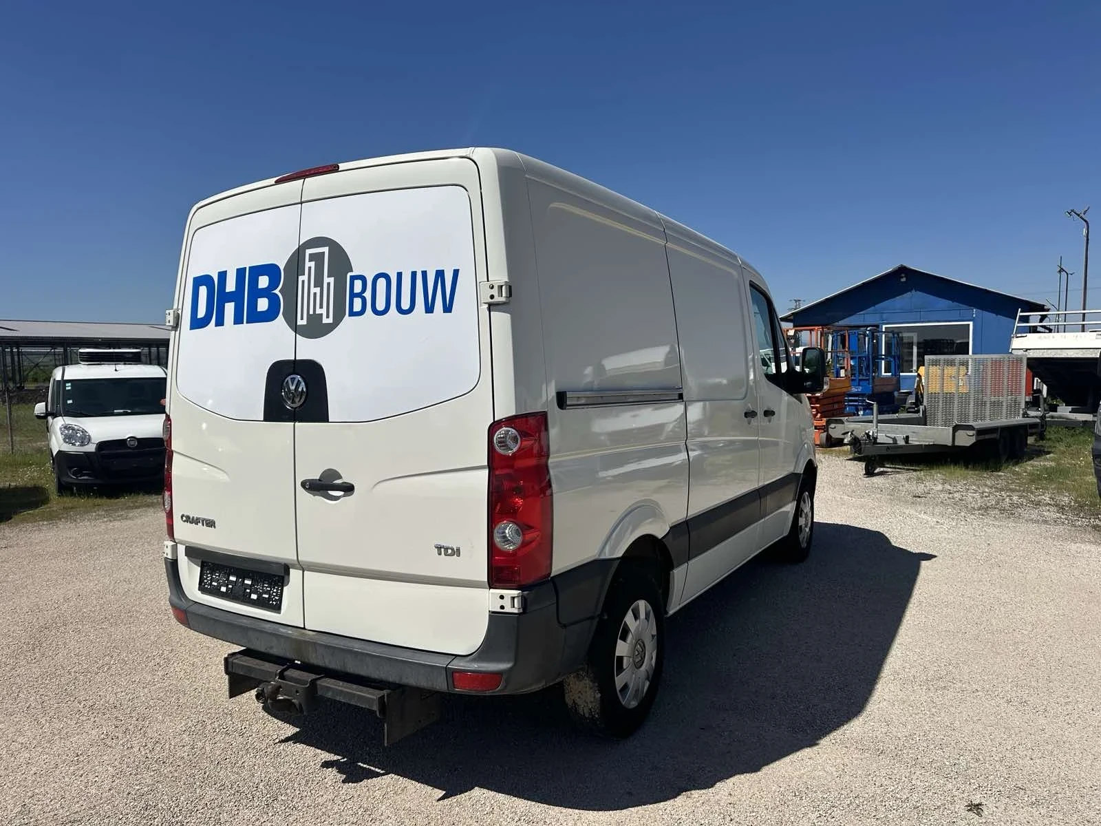 VW Crafter  - изображение 5
