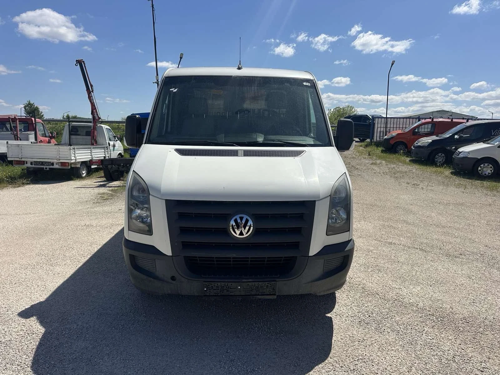VW Crafter  - изображение 3