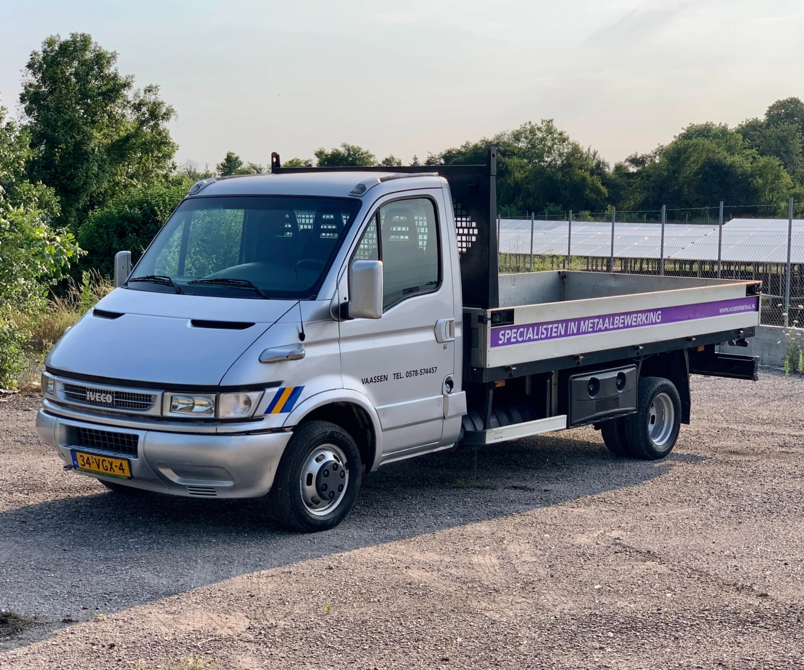 Iveco Daily 3.0* 40c17* 170кс* Б КАТЕГОРИЯ* 4.20м. ДЪЛЖИНА - изображение 3