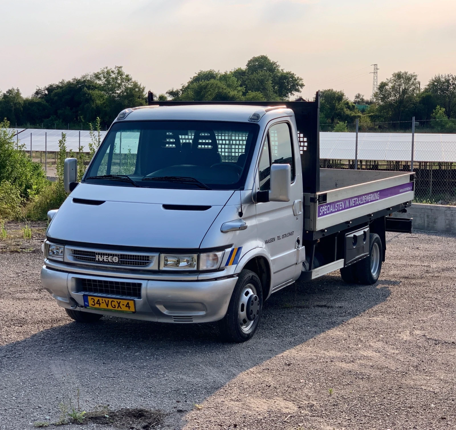 Iveco Daily 3.0* 40c17* 170кс* Б КАТЕГОРИЯ* 4.20м. ДЪЛЖИНА - изображение 2