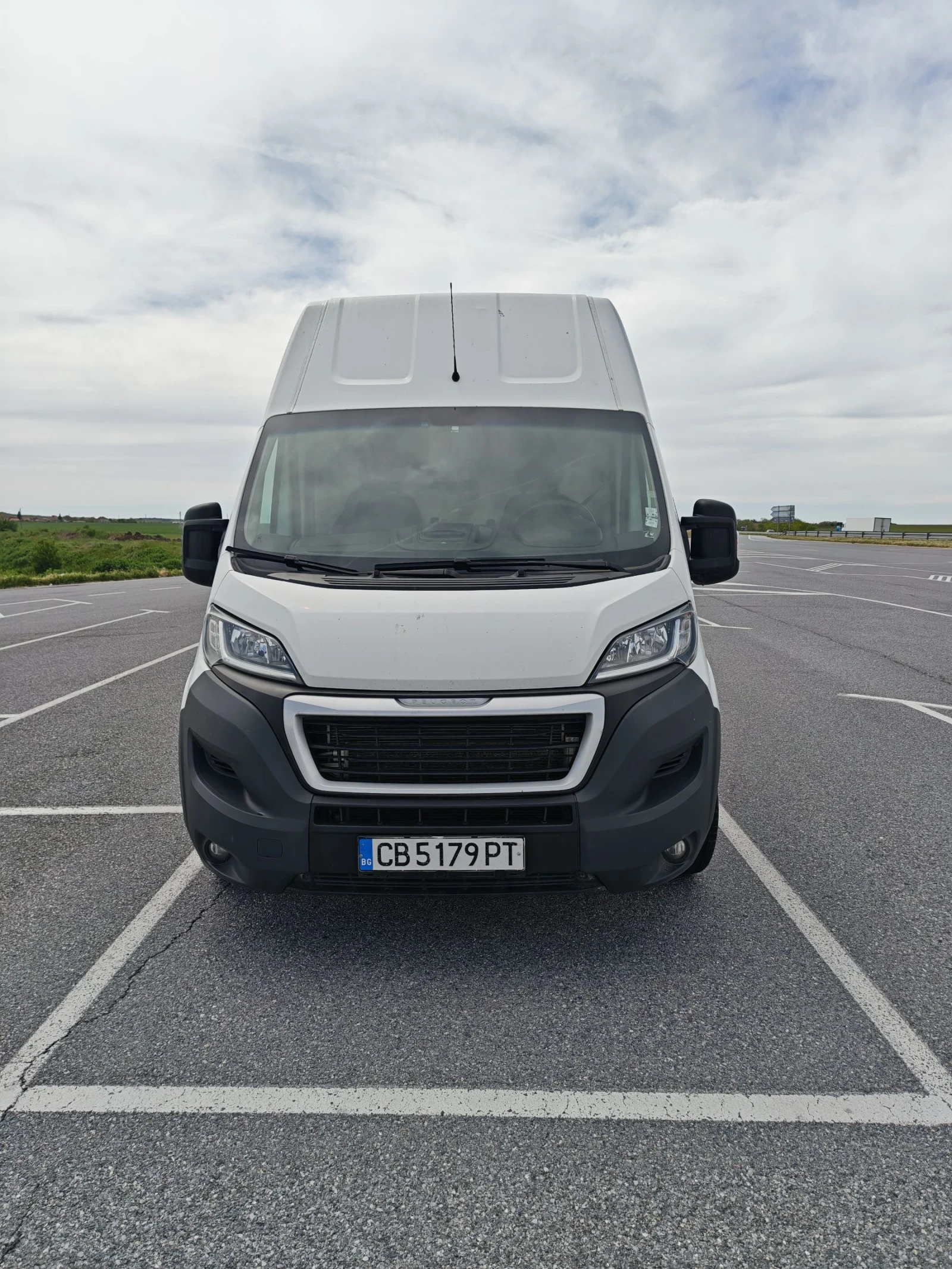 Peugeot Boxer 2.2 HDI 140 КС., снимка 2 - Бусове и автобуси - 54482377