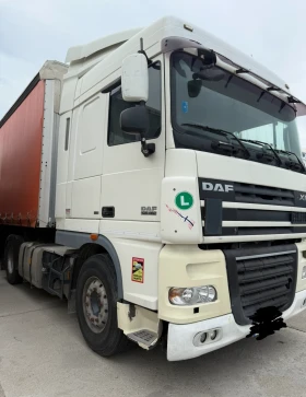 Daf XF 105 XF 105 460 EEV | Mobile.bg    3