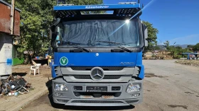 Обява за продажба на Mercedes-Benz Actros Kassbohrer Super Trans  ~44 400 EUR - изображение 1 | Auto.bg Обява за продажба на Mercedes-Benz Actros Kassbohrer Super Trans  ~44 400 EUR - изображение 1
