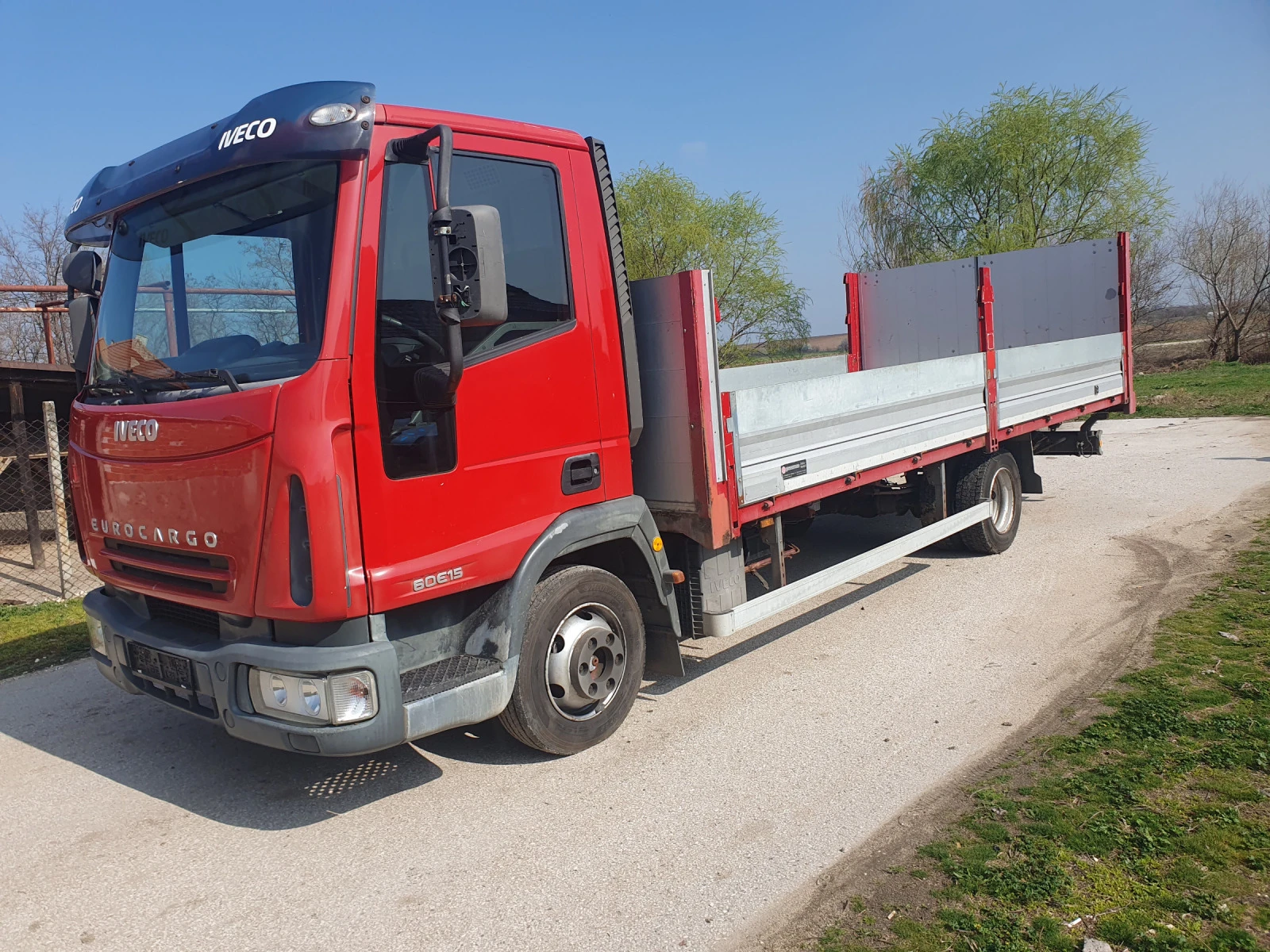 Iveco Eurocargo Iveco 60E15 EUROCARGO - изображение 3