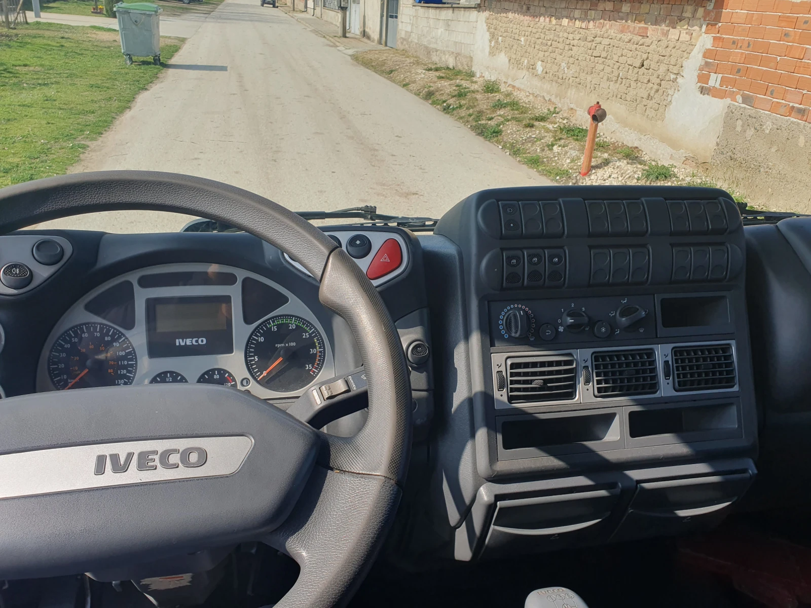 Iveco Eurocargo Iveco 60E15 EUROCARGO - изображение 10