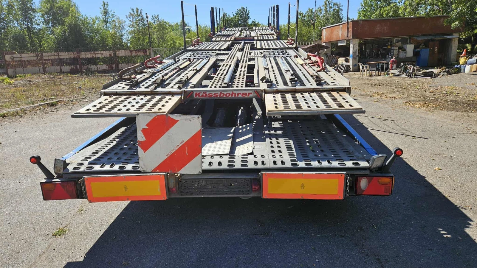 Mercedes-Benz Actros Kassbohrer Super Trans  | Mobile.bg   13