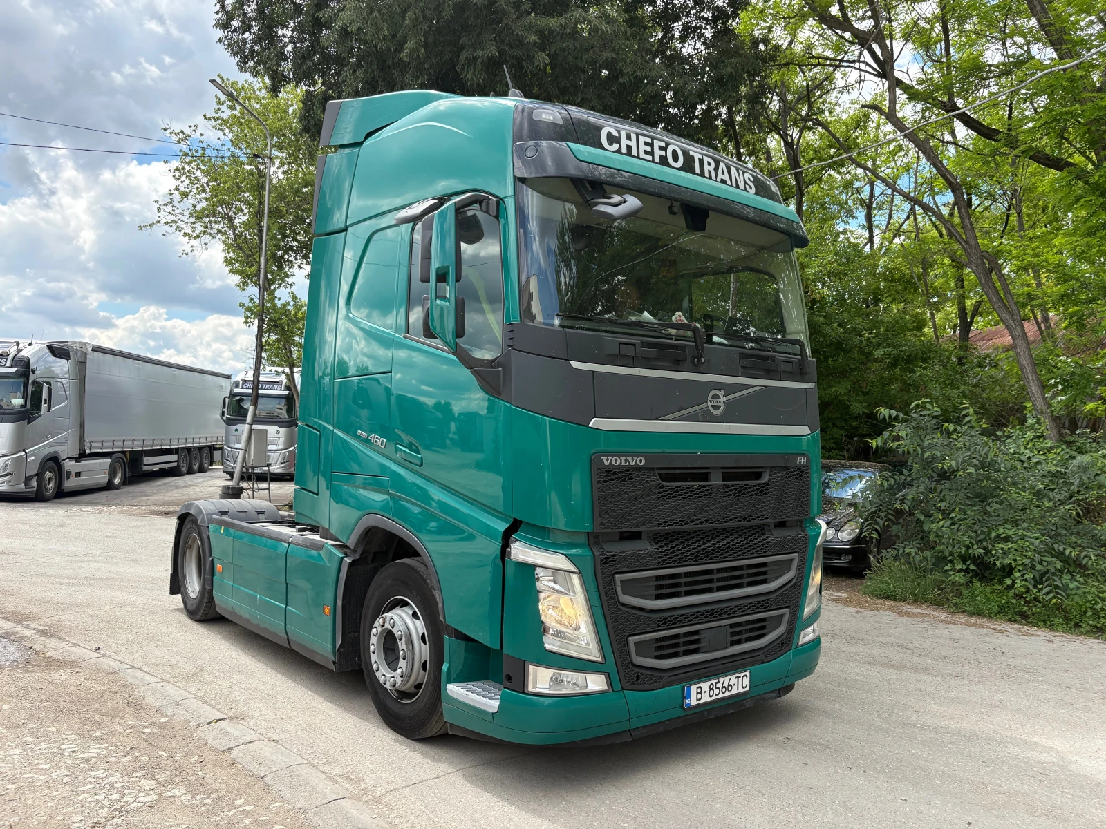 Volvo Fh, снимка 2 - Камиони - 55633180