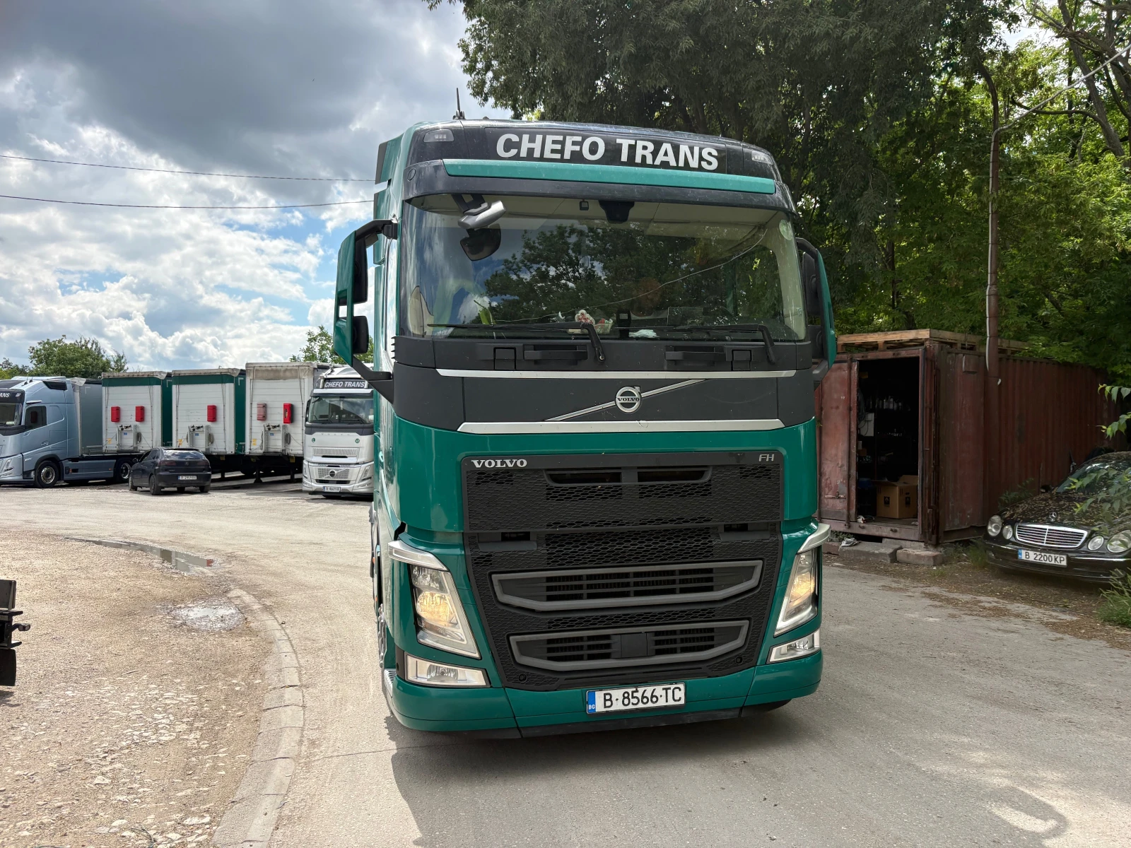 Volvo Fh