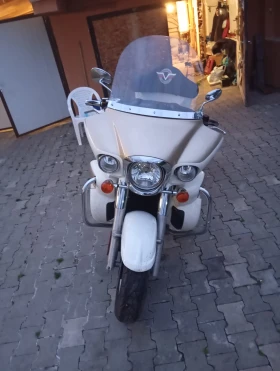 Kawasaki Voyager VN, снимка 3