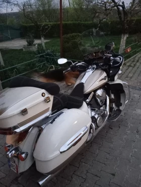 Kawasaki Voyager VN, снимка 5