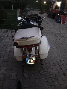 Kawasaki Voyager VN, снимка 7