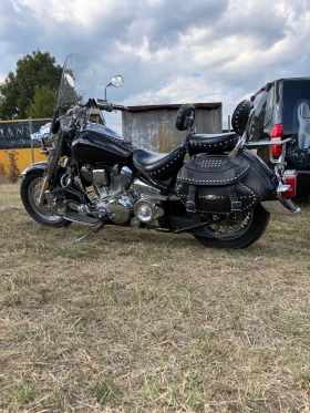Yamaha Road Star, снимка 6