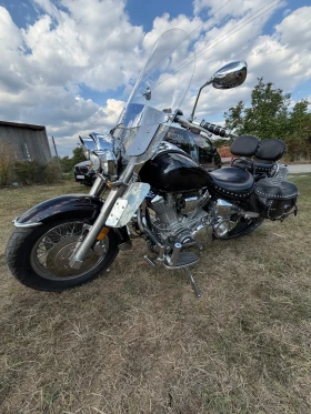 Yamaha Road Star, снимка 8