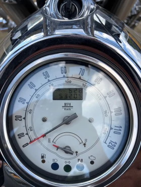 Yamaha Road Star, снимка 9