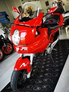 Ducati Multistrada 620i - 06.2006г., снимка 6