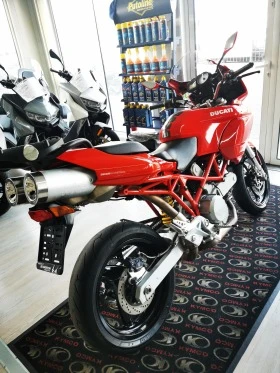 Ducati Multistrada 620i - 06.2006г., снимка 8