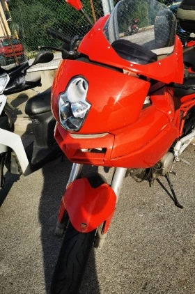 Ducati Multistrada 620i - 06.2006г., снимка 15