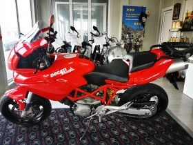 Ducati Multistrada 620i - 06.2006г., снимка 13