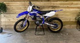 Yamaha Yzf 450, снимка 4