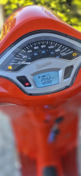 Обява за продажба на Vespa Primavera Primavera 125 лизинг ~7 200 лв. - изображение 3