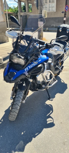 Обява за продажба на BMW R GS1250 ADVENTURE HP ~33 000 лв. - изображение 1