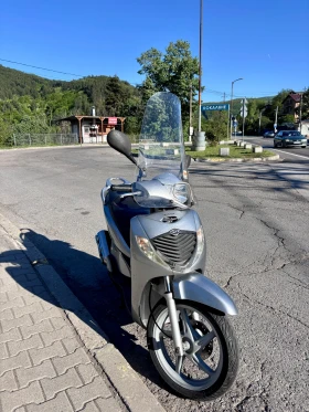 ����� �� �������� �� Honda 150