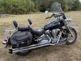 Yamaha Road Star 