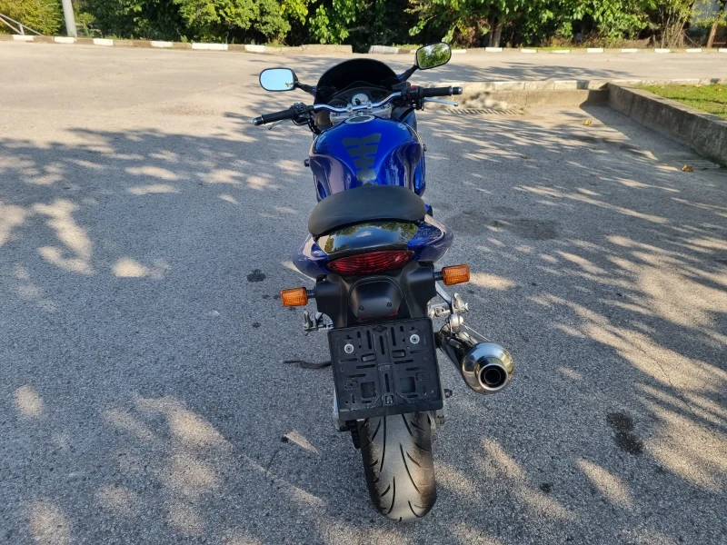 Suzuki SV SV, снимка 7 - Мотоциклети и мототехника - 52100660