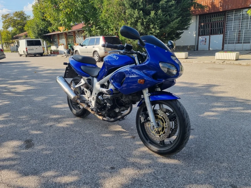 Suzuki SV SV