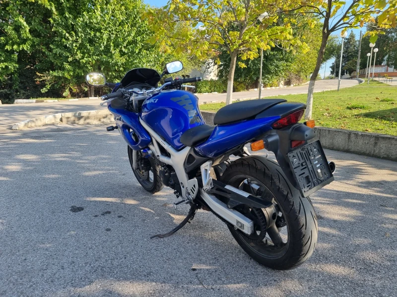 Suzuki SV SV, снимка 6 - Мотоциклети и мототехника - 52100660