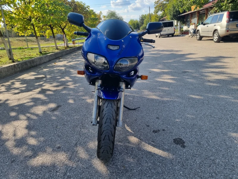 Suzuki SV SV, снимка 2 - Мотоциклети и мототехника - 52100660