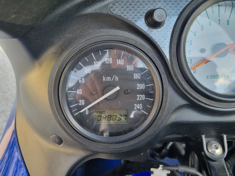 Suzuki SV SV, снимка 10 - Мотоциклети и мототехника - 52100660