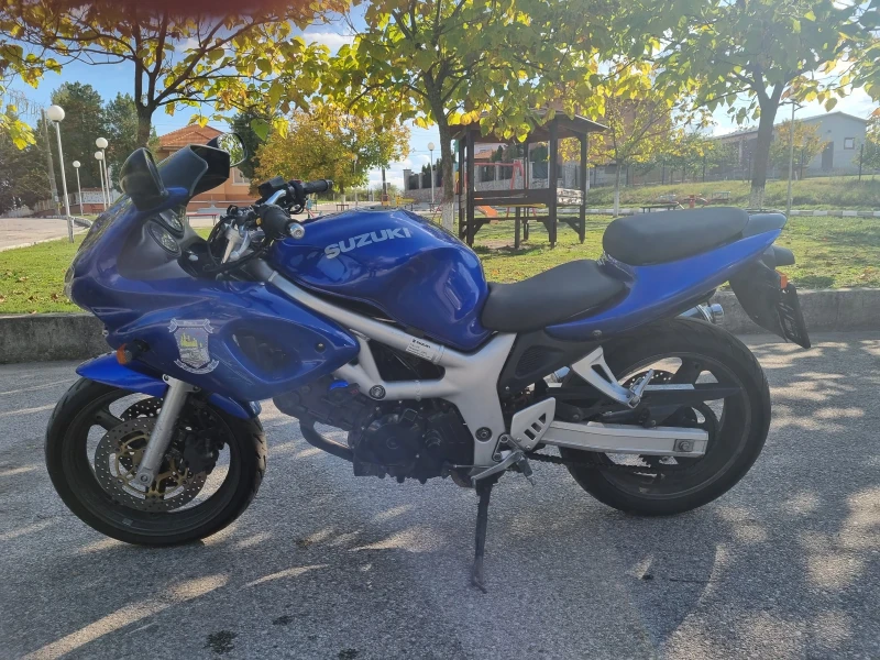 Suzuki SV SV, снимка 5 - Мотоциклети и мототехника - 52100660