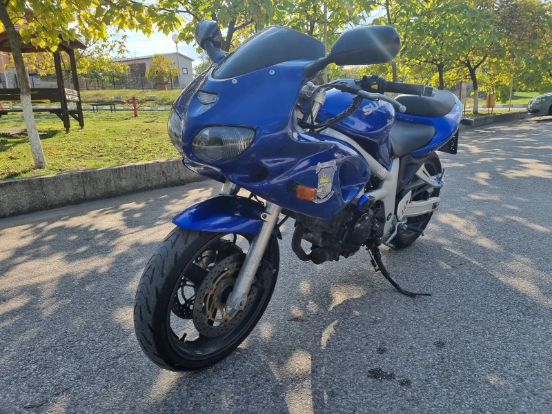 Suzuki SV SV, снимка 3 - Мотоциклети и мототехника - 52100660