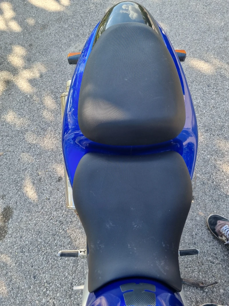 Suzuki SV SV, снимка 9 - Мотоциклети и мототехника - 52100660