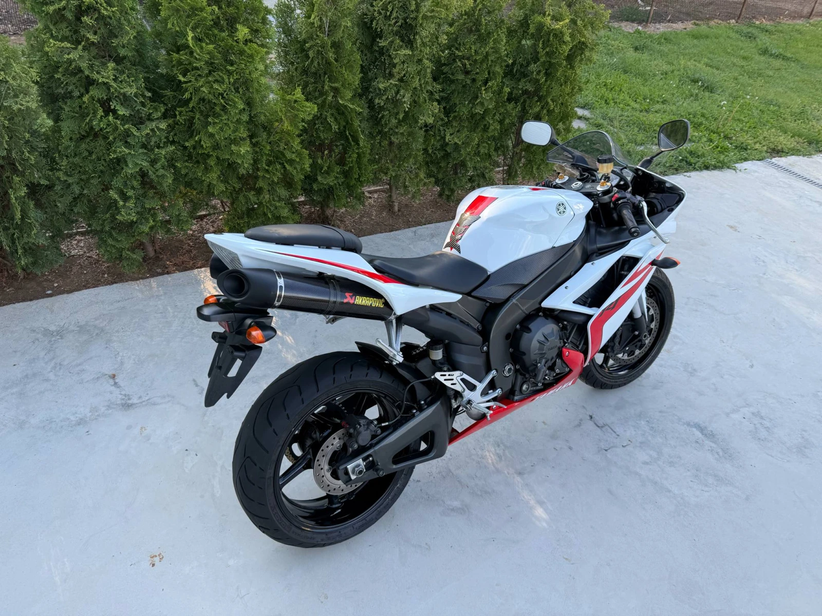 Yamaha YZF-R1  - изображение 4