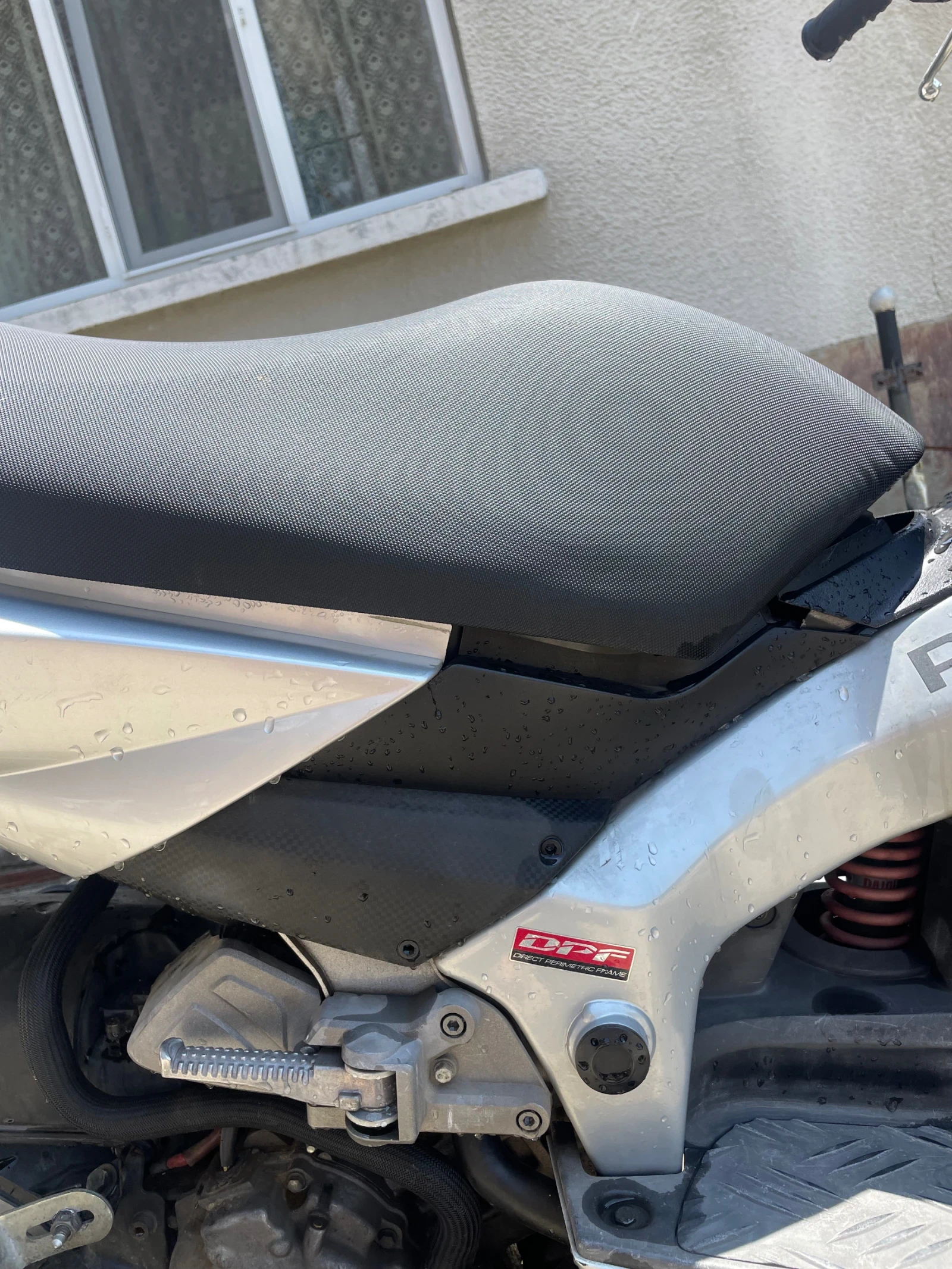 Peugeot Jet Force 125i - изображение 7